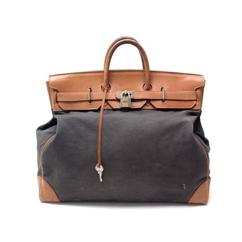 sac de voyage hermes birkin